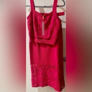 NWT House of Harlow 2-piece 100% Cotton size Medium